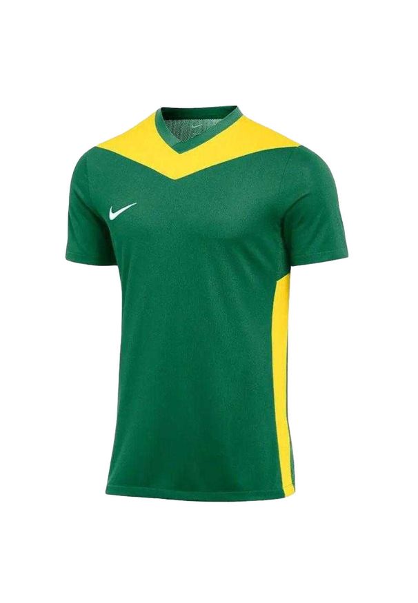 Nike - Koszulka Dziecięca Park Derby IV DriFIT. Kolor: zielony