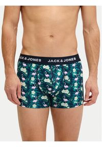 Jack & Jones Komplet bokserek Flamingo 12295142 Granatowy. Kolor: niebieski. Materiał: syntetyk #5