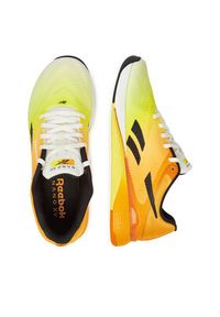 Reebok Sneakersy NANO X5 100209367 Żółty. Kolor: żółty. Materiał: materiał #3