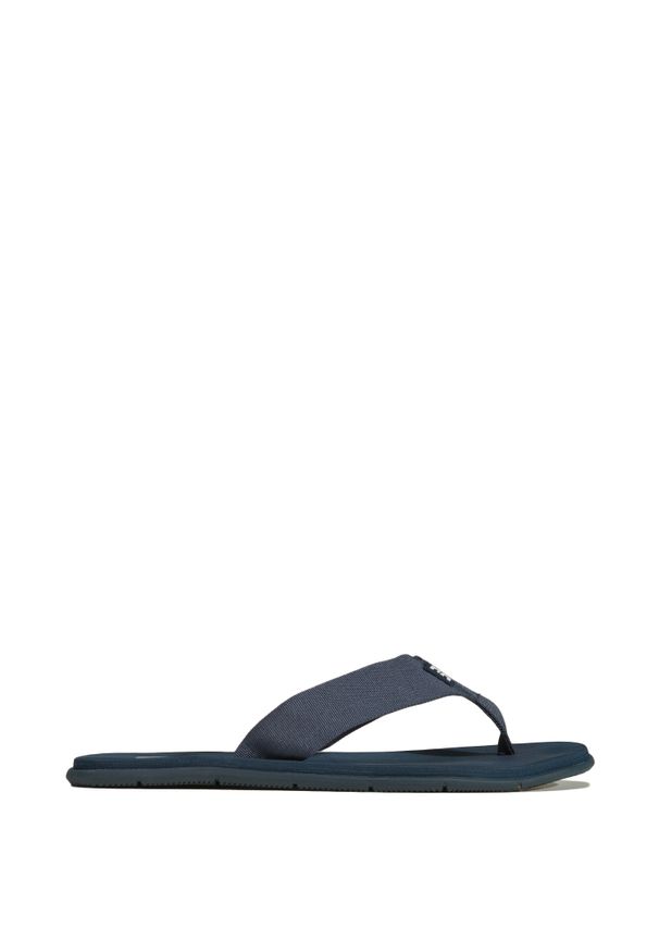 Helly Hansen - Klapki HELLY HANSEN LOGO SANDAL. Materiał: poliester, guma. Wzór: paski. Sezon: lato