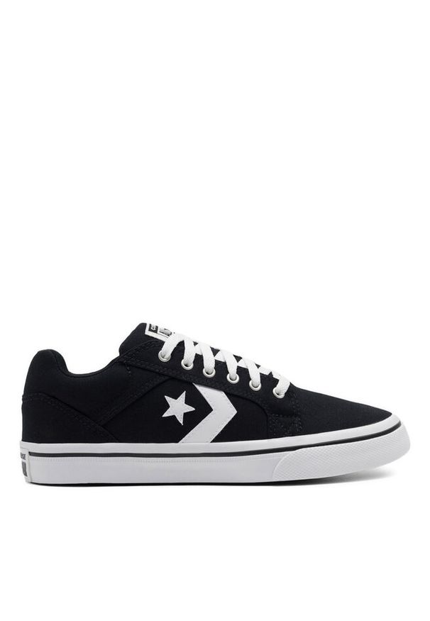 Trampki Converse. Kolor: czarny