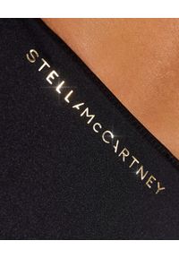 Stella McCartney - STELLA MCCARTNEY - Czarny dół od bikini. Kolor: czarny. Materiał: materiał #4