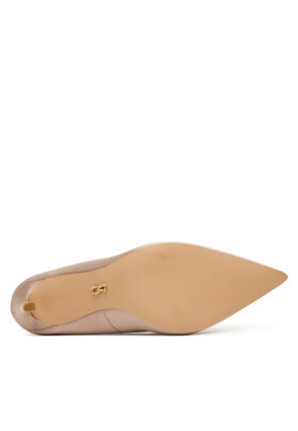 Steve Madden Szpilki Thrive Pump 11003887 Beżowy. Kolor: beżowy. Materiał: materiał. Obcas: na szpilce