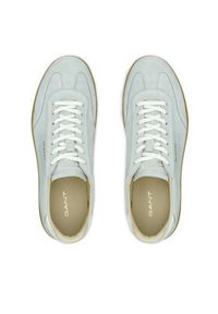 GANT - Gant Sneakersy 30633958 Szary. Kolor: szary. Materiał: skóra, zamsz #3