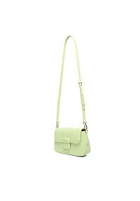 Lacoste Torebka Casual NF5152AU Zielony. Kolor: zielony. Materiał: skórzane. Styl: casual #4