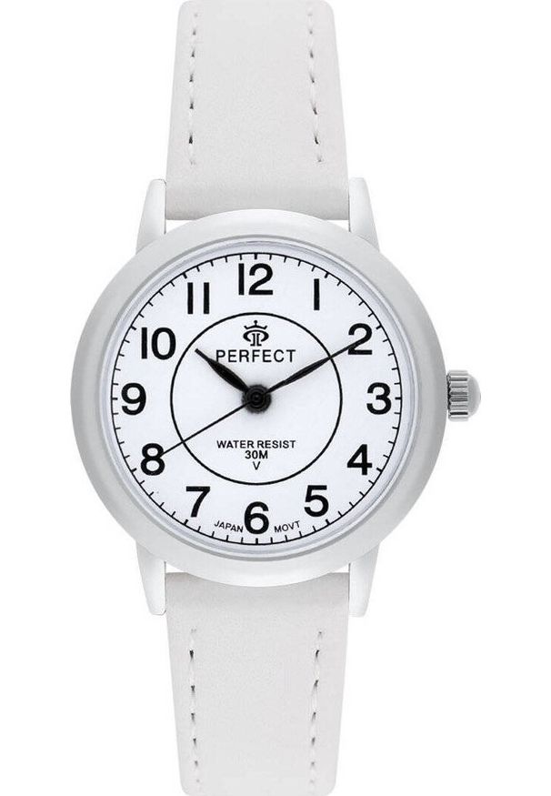 Zegarek Perfect Zegarek Perfect LXC132S-22 damski klasyczny czytelny .. Styl: klasyczny