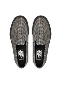 Vans Tenisówki Style 53 VN000CQPYER1 Czarny. Kolor: czarny. Materiał: materiał #5