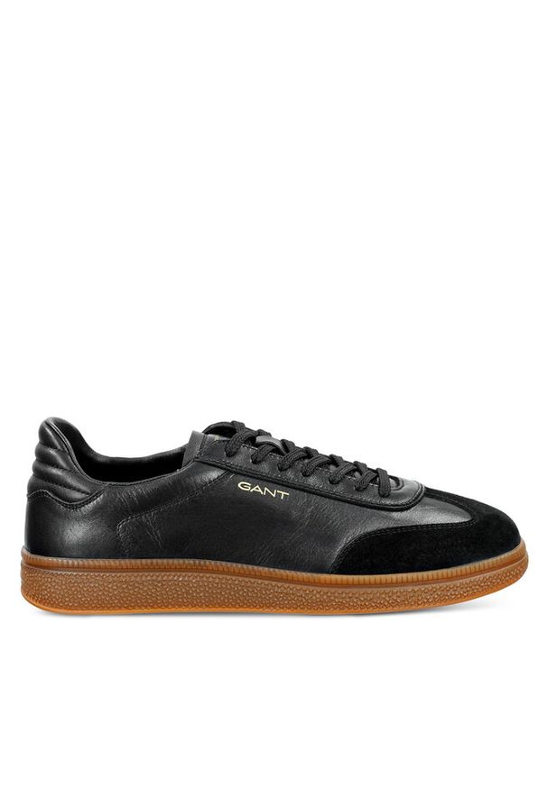 GANT - Sneakersy Gant. Kolor: czarny