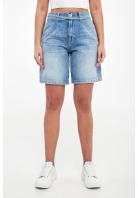 JOOP! Jeans - Szorty damskie jeansowe Eike JOOP! JEANS #2