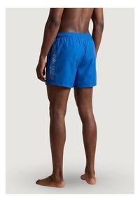 EA7 Emporio Armani Szorty kąpielowe 7M002001 AF14497 MB015 Niebieski Regular Fit. Kolor: niebieski. Materiał: syntetyk #3