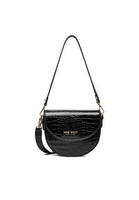 Nine West Torebka CEO-ZOE-S23806 Czarny. Kolor: czarny #4