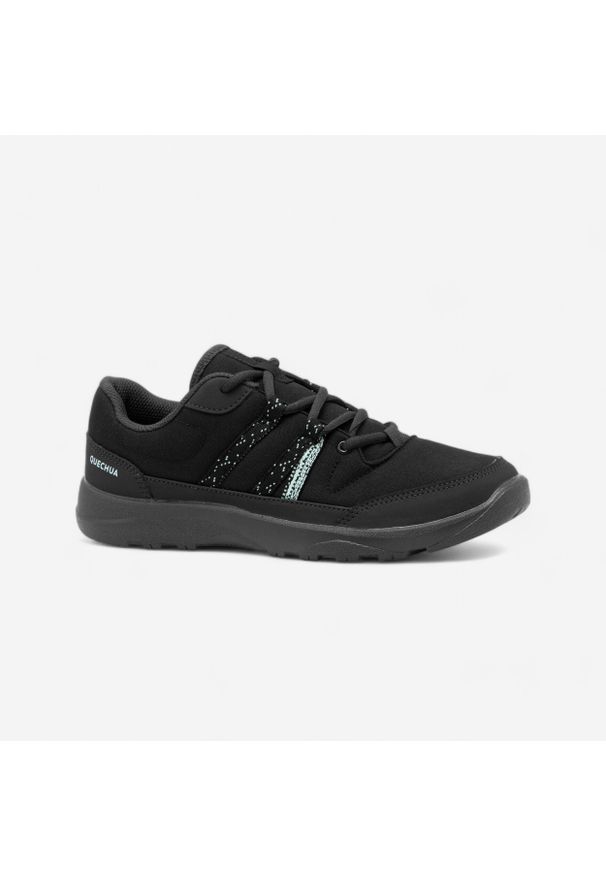 quechua - Buty turystyczne damskie Quechua NH50. Materiał: syntetyk. Styl: sportowy