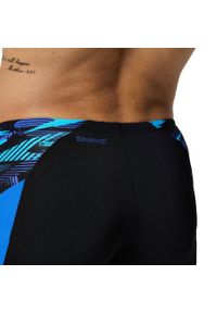 Kąpielówki męskie spodenki kąpielowe Speedo Dive Splice. Kolor: niebieski, wielokolorowy, czarny #2