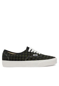 Vans Tenisówki Authentic VN000BW5DFP1 Zielony. Kolor: zielony. Materiał: materiał #1