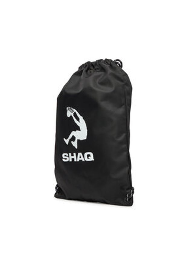 Shaq Plecak SHAQ-P-010-07 Czarny. Kolor: czarny. Materiał: materiał