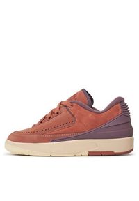 Nike Sneakersy Air Jordan 2 Retro Low DX4401 800 Różowy. Kolor: różowy. Materiał: syntetyk, skóra. Model: Nike Air Jordan #4