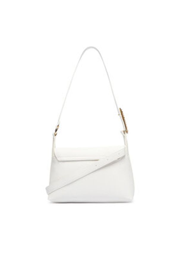 VALENTINO - Valentino Torebka Helen VBS9N509G Biały. Kolor: biały. Materiał: skórzane