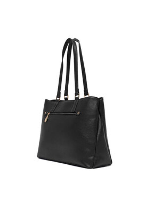 Beverly Hills Polo Club Torebka CEO-BHPC-C-004-09 Czarny. Kolor: czarny