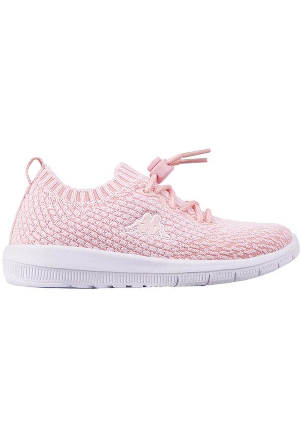 Buty sportowe dla dzieci Kappa Sneem K. Kolor: różowy. Sport: turystyka piesza