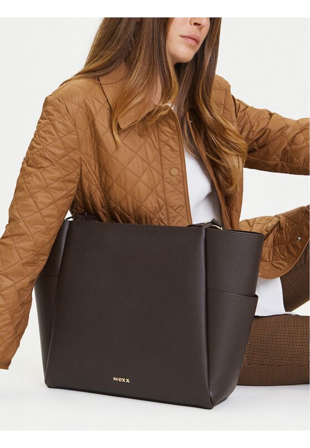 MEXX Torebka C-MEXX-S-012-08 Brązowy. Kolor: brązowy