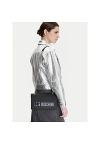 Love Moschino - Torebka LOVE MOSCHINO. Kolor: czarny #1