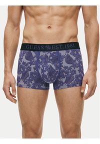 Guess Komplet bokserek U6GG05 K6YW1 Kolorowy. Materiał: bawełna. Wzór: kolorowy #1