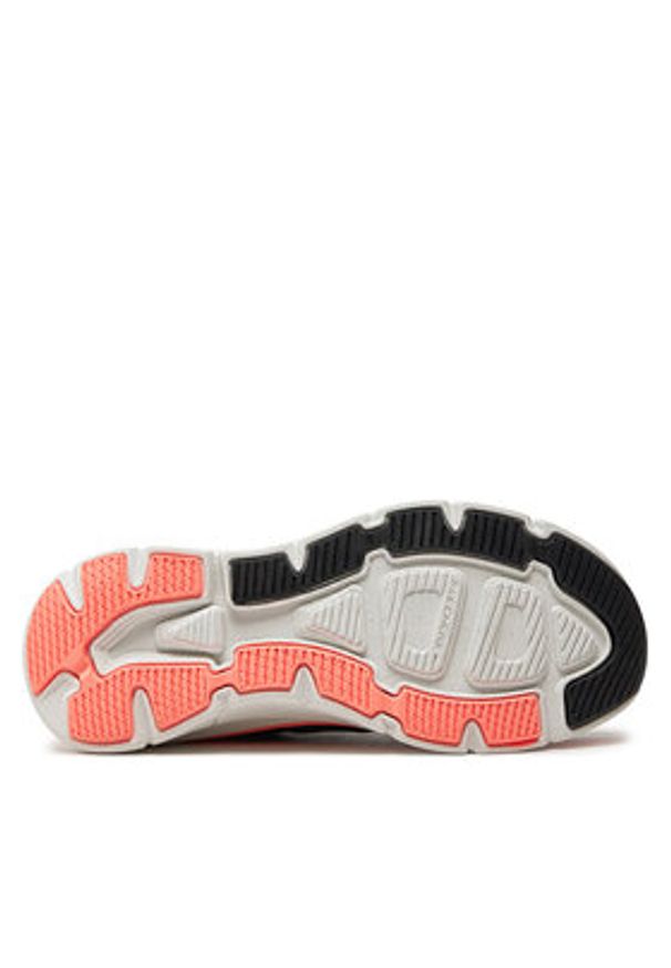 skechers - Skechers Sneakersy D'Lux Walker 2.0-Daisy Doll 150093/BKCL Czarny. Kolor: czarny. Materiał: materiał