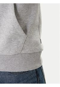 Jack & Jones Bluza Corp Logo 12152840 Szary Regular Fit. Kolor: szary. Materiał: bawełna #2