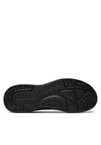 Kappa Sneakersy Logo Rostie 331I5KW Czarny. Kolor: czarny. Materiał: materiał #3