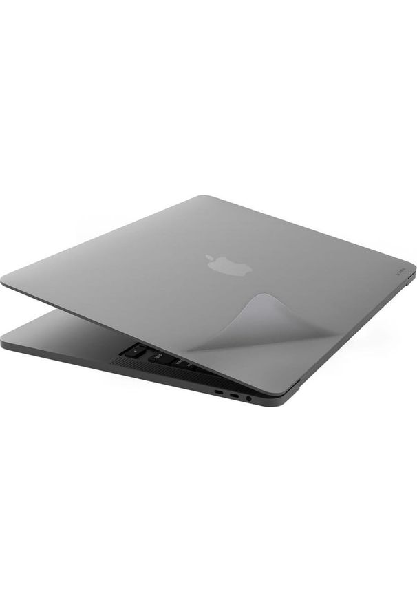 Etui Jcpal JCPal MacGuard 2in1 Skin Set do MacBook Air 15" M2 Space Grey - Gwarancja bezpieczeństwa. Proste raty. Bezpłatna wysyłka od 170 zł.. Kolor: złoty