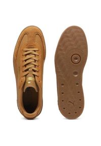 Buty do chodzenia męskie Puma Club Ii Era. Kolor: brązowy. Materiał: materiał, syntetyk. Szerokość cholewki: normalna. Sport: turystyka piesza