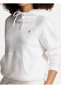 Polo Ralph Lauren Bluza 211943007001 Biały Regular Fit. Typ kołnierza: polo. Kolor: biały. Materiał: bawełna #2
