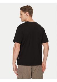 Jack & Jones T-Shirt Boston 12273400 Czarny Relaxed Fit. Kolor: czarny. Materiał: bawełna #2