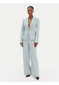 JOOP! Spodnie materiałowe Perle 30100443 Zielony Regular Fit. Kolor: zielony. Materiał: syntetyk #5