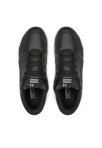 Under Armour Buty na siłownię Ua Edge Lthr 3028375 Czarny. Kolor: czarny. Materiał: skóra. Sport: fitness #4