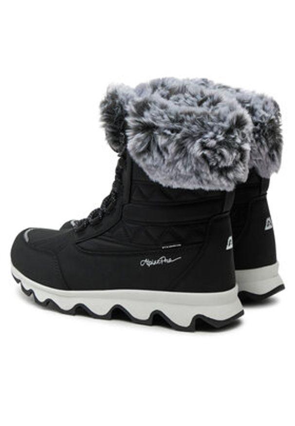 ALPINE PRO Śniegowce Kolata LBTD465990 Czarny. Kolor: czarny. Materiał: materiał