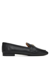 Loafersy Coach. Kolor: czarny