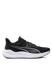 Puma Buty do biegania Reflect Lite Jr 379124 01 Czarny. Kolor: czarny. Materiał: materiał #1