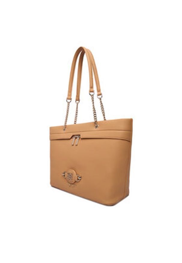 Nine West Torebka EO-Luvia-LDA8442 Brązowy. Kolor: brązowy