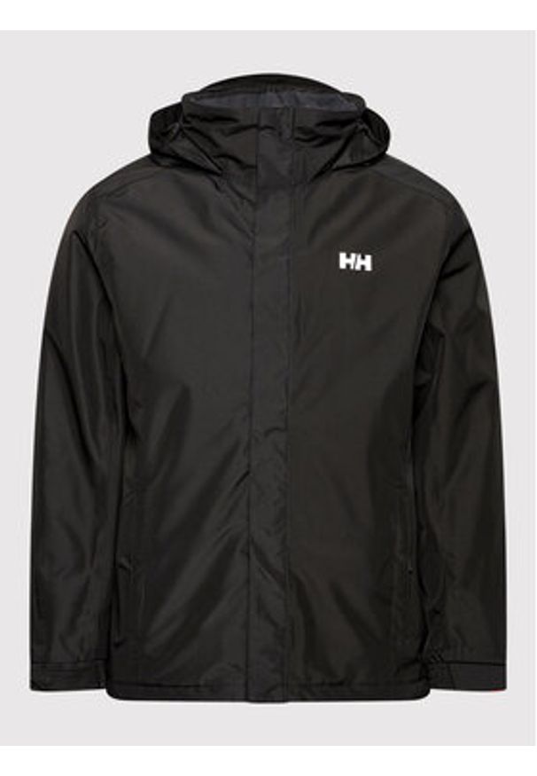 Helly Hansen Kurtka przejściowa Dubliner 53117 Czarny Regular Fit. Kolor: czarny. Materiał: syntetyk