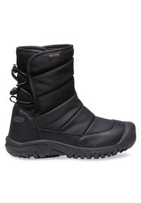 keen - Keen Śniegowce Puffrider Wp 1027959-1 Szary. Kolor: szary #1