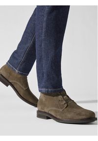 GANT - Gant Trzewiki St Fairkon Mid Boot 27643433 Brązowy. Kolor: brązowy #2