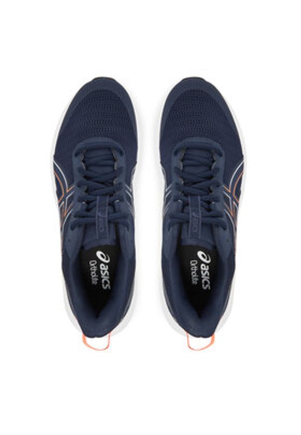 Asics Buty do biegania Jolt 5 1011B963 Granatowy. Kolor: niebieski. Materiał: mesh, materiał