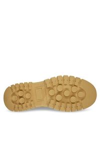 GANT - Gant Trapery 31643073 Brązowy. Kolor: brązowy. Materiał: zamsz, skóra #5