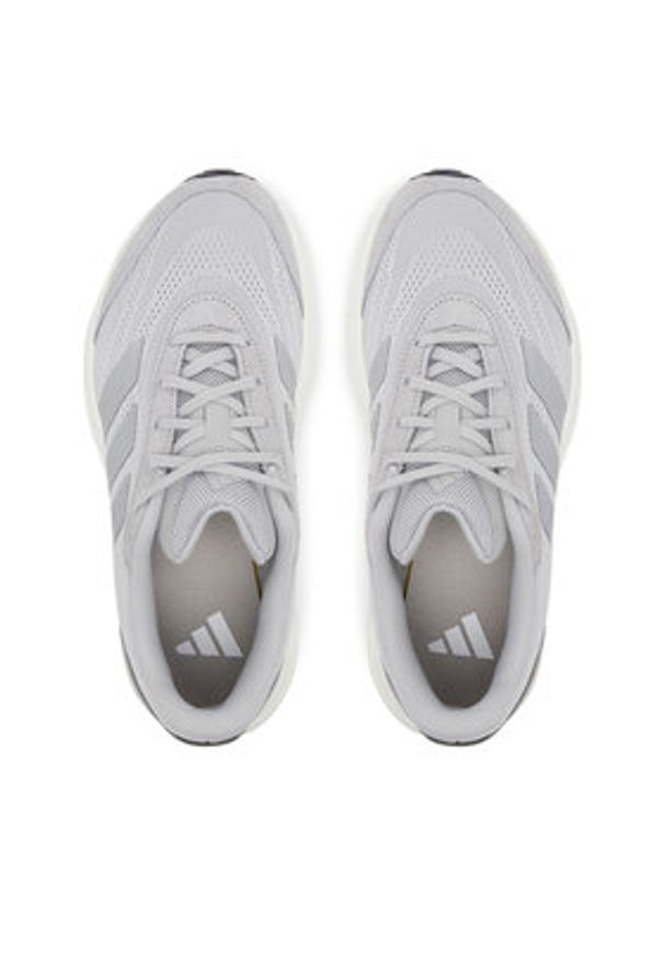 Adidas - adidas Sneakersy Lightshift JH9324 Szary. Kolor: szary. Materiał: materiał