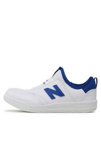 New Balance Sneakersy PT300WA1 Biały. Kolor: biały. Materiał: materiał