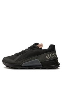 ecco - ECCO Sneakersy Biom 2.1 X Country W GORE-TEX 82283356340 Czarny. Kolor: czarny. Materiał: materiał. Technologia: Gore-Tex
