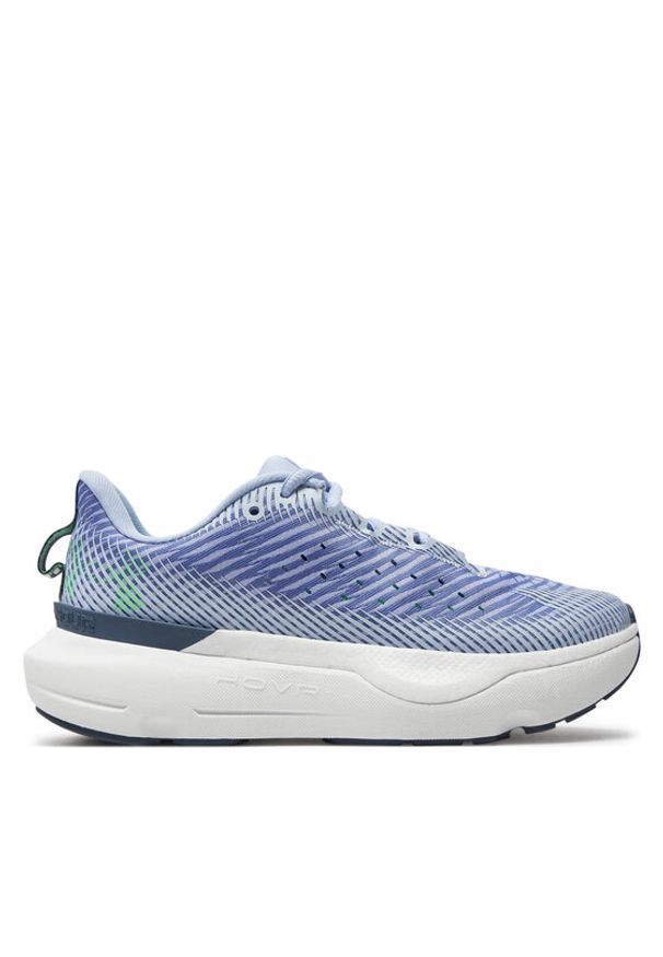 Under Armour Buty Ua W Infinite 6 3027200-501 Niebieski. Kolor: niebieski. Materiał: materiał