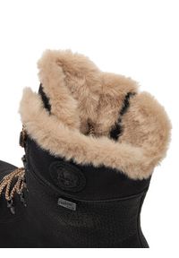 Rieker Trzewiki CEO-Y3424-00 Czarny. Kolor: czarny. Materiał: syntetyk, materiał #4