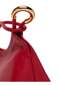 Coccinelle Torebka UAA Coccinellefinn Popuch E1 UAA 58 01 01 Czerwony. Kolor: czerwony. Materiał: skórzane #3